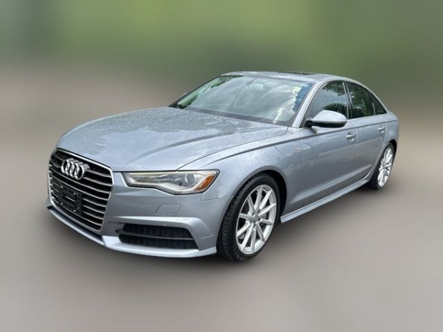 2017 Audi A6 Premium Plus