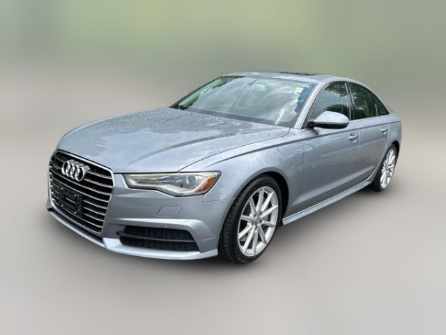 2017 Audi A6 Premium Plus
