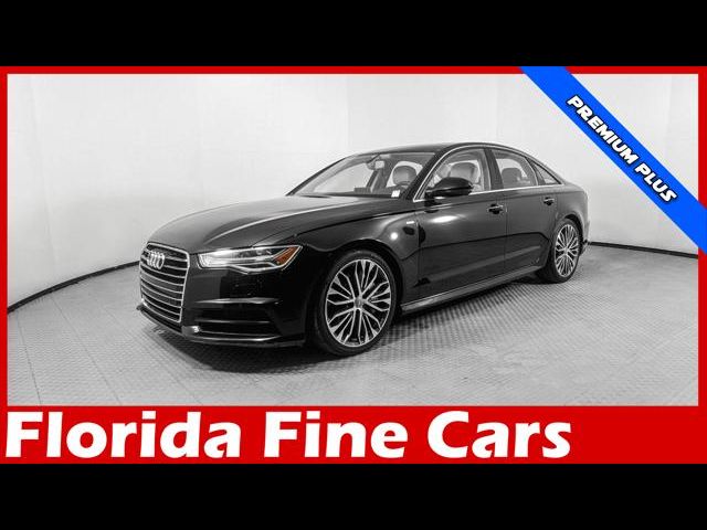 2017 Audi A6 Premium Plus