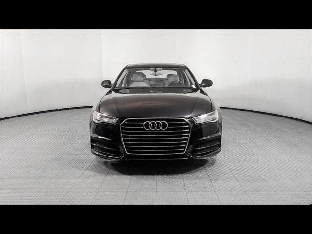 2017 Audi A6 Premium Plus