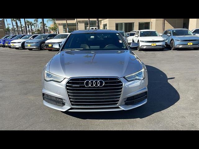 2017 Audi A6 Premium Plus