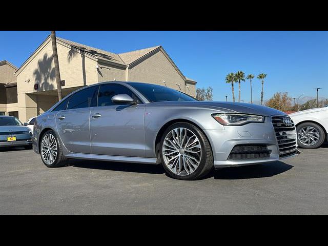 2017 Audi A6 Premium Plus