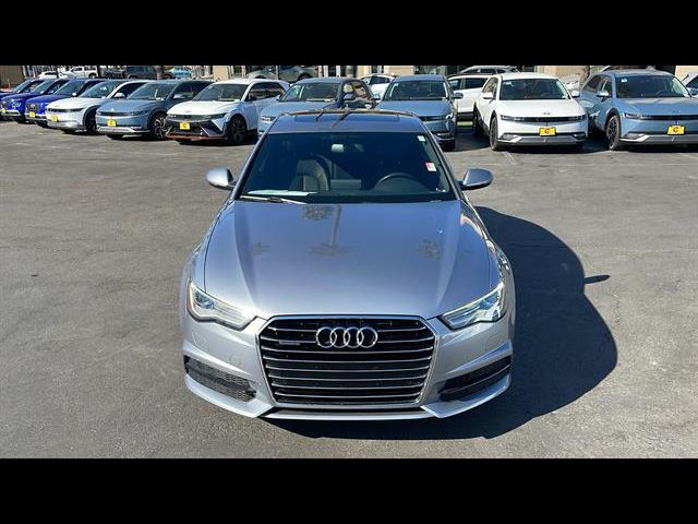 2017 Audi A6 Premium Plus