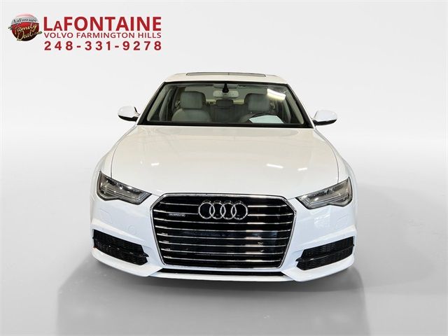 2017 Audi A6 Premium Plus