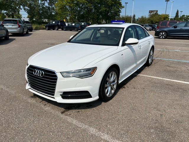 2017 Audi A6 Premium Plus