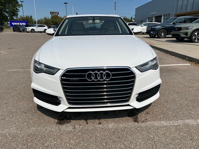 2017 Audi A6 Premium Plus