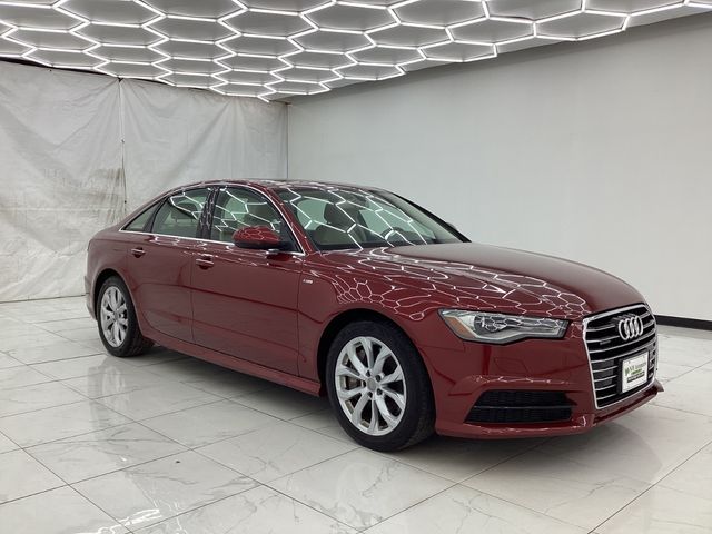 2017 Audi A6 Premium Plus