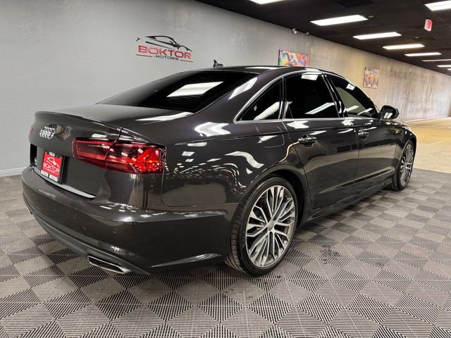2017 Audi A6 Premium
