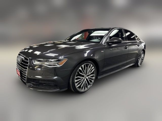 2017 Audi A6 Premium