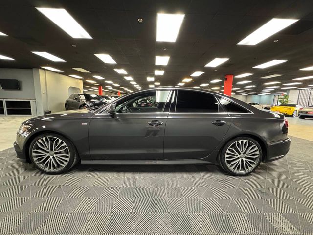 2017 Audi A6 Premium