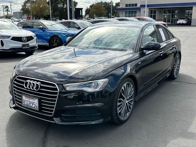 2017 Audi A6 Premium Plus