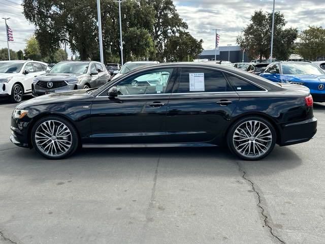 2017 Audi A6 Premium Plus