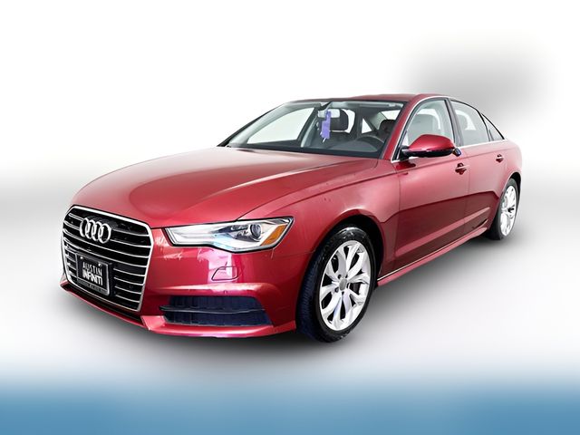 2017 Audi A6 Premium Plus