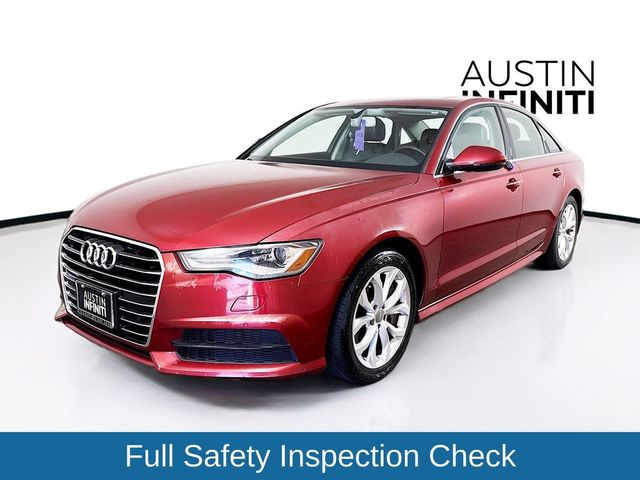 2017 Audi A6 Premium Plus