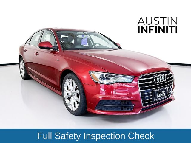 2017 Audi A6 Premium Plus