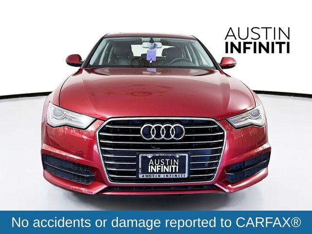 2017 Audi A6 Premium Plus