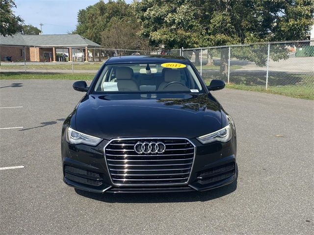 2017 Audi A6 Premium Plus