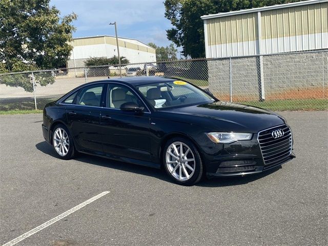 2017 Audi A6 Premium Plus