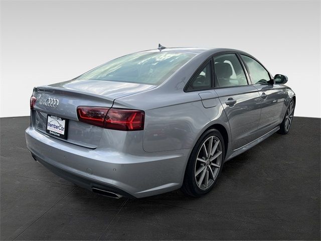 2017 Audi A6 Premium Plus
