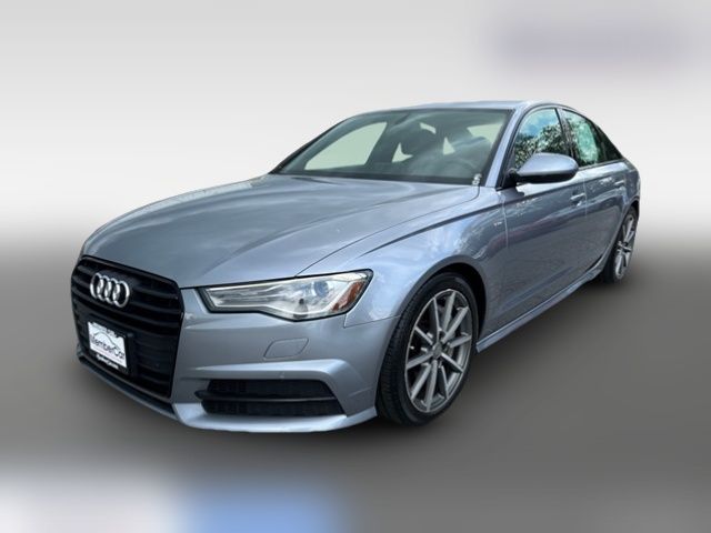 2017 Audi A6 Premium Plus