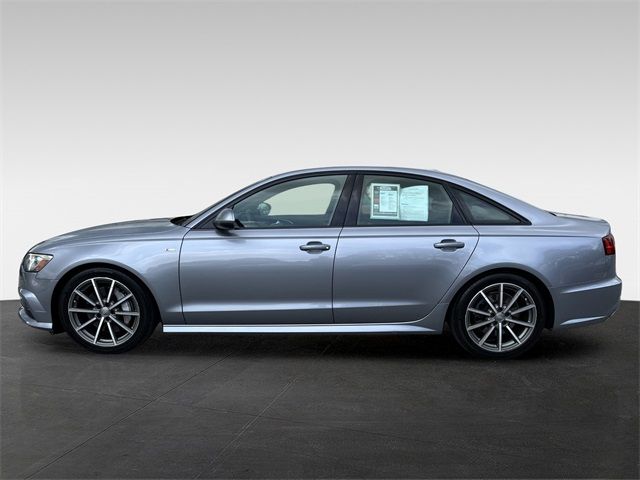 2017 Audi A6 Premium Plus