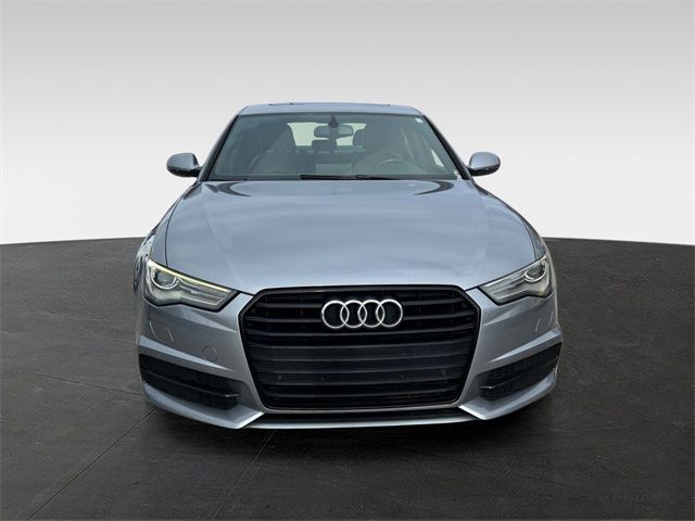 2017 Audi A6 Premium Plus