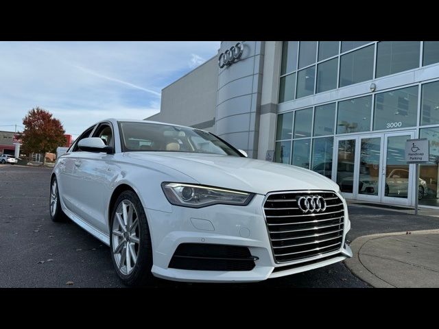 2017 Audi A6 Premium Plus