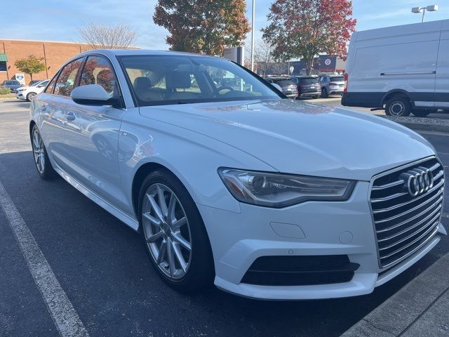 2017 Audi A6 Premium Plus