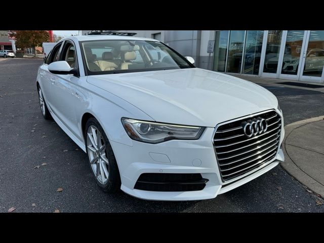 2017 Audi A6 Premium Plus