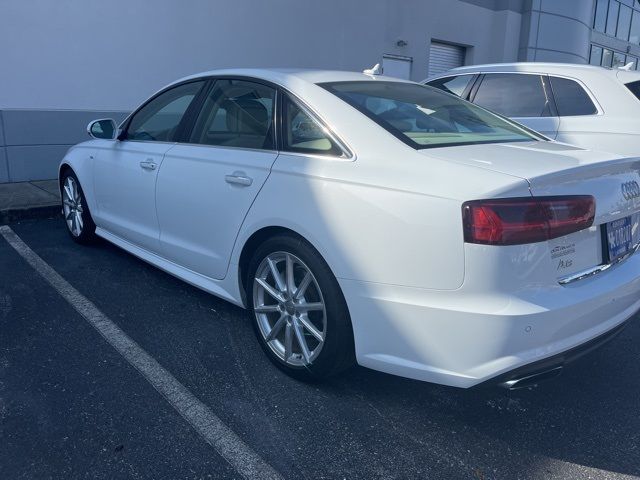 2017 Audi A6 Premium Plus