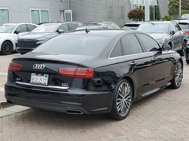 2017 Audi A6 Premium