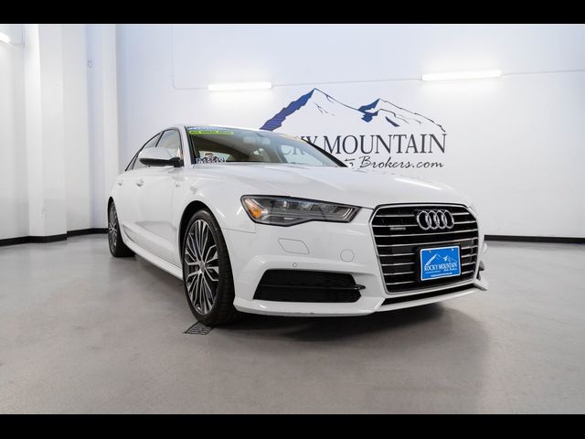 2017 Audi A6 Premium Plus