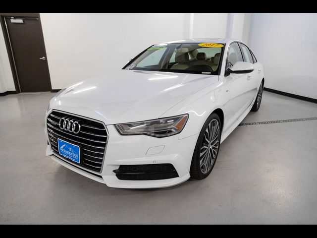 2017 Audi A6 Premium Plus