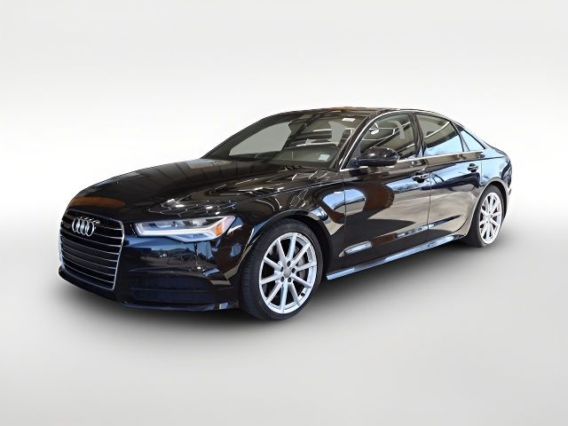 2017 Audi A6 Premium Plus