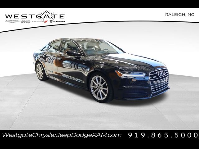 2017 Audi A6 Premium Plus
