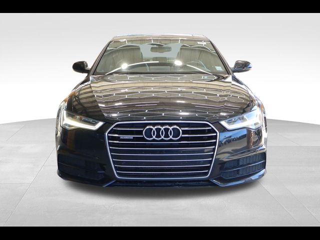 2017 Audi A6 Premium Plus
