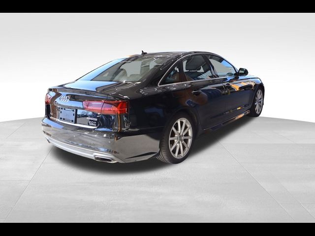 2017 Audi A6 Premium Plus