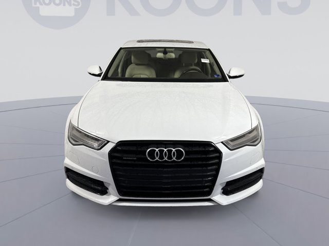 2017 Audi A6 Premium Plus