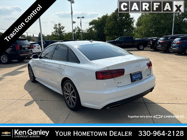 2017 Audi A6 Premium Plus