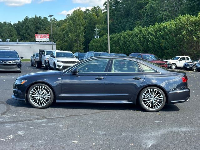 2017 Audi A6 Premium Plus