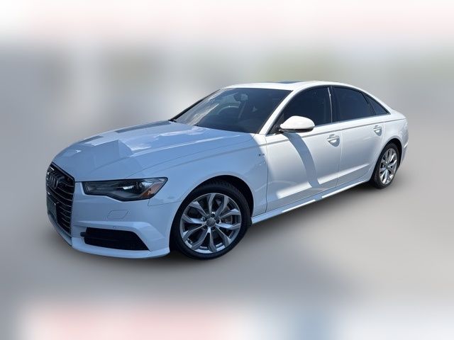2017 Audi A6 Premium Plus