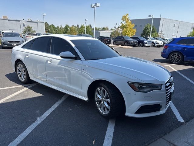 2017 Audi A6 Premium Plus