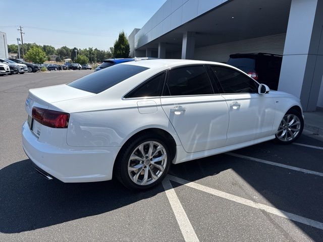 2017 Audi A6 Premium Plus