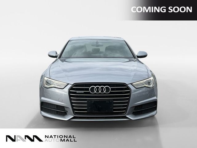 2017 Audi A6 Premium Plus