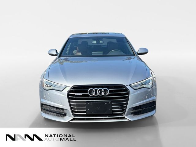 2017 Audi A6 Premium Plus