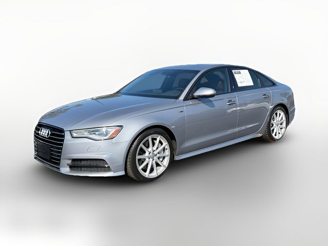 2017 Audi A6 Premium Plus