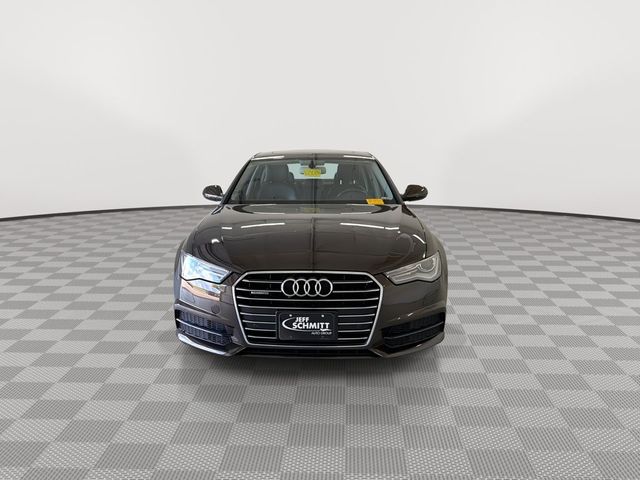2017 Audi A6 Premium Plus
