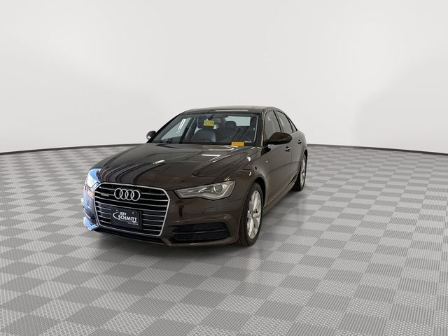2017 Audi A6 Premium Plus