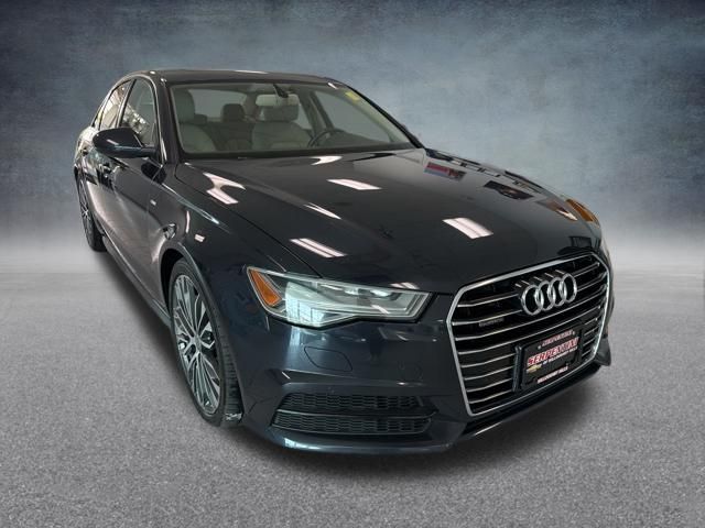2017 Audi A6 Premium Plus