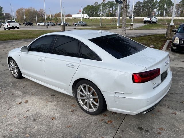 2017 Audi A6 Premium Plus